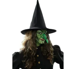 Il naso della strega verde