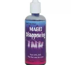 Inchiostro per scherzi magici