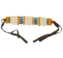 India girocollo Multicolor