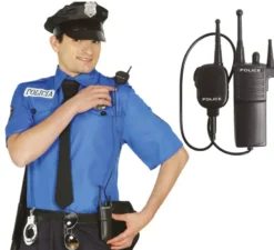 Interfono della polizia