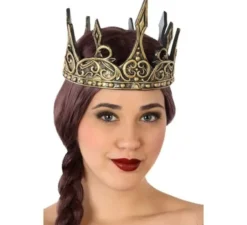 King's Golden High Crown