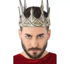King Silver High Crown