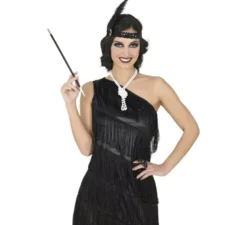 Kit Charleston di 3 accessori per donna