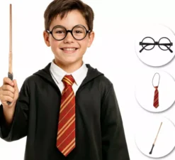 Kit da mago per bambini in vari colori