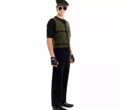 Kit da mercenario da uomo