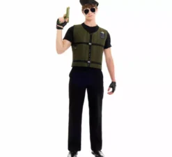 Kit da mercenario da uomo
