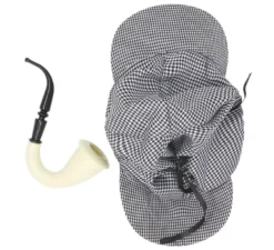 Kit detective: tappo e tubo