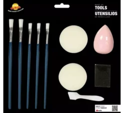 Kit di accessori per il trucco