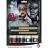 Kit di lattice liquido con 4 colori per vampiro 29,5 ml.