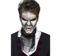 Kit di lattice liquido con 4 colori per vampiro 29,5 ml.