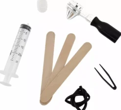 Kit di strumenti del medico