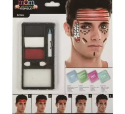 Kit di trucco indiano adulto