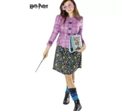 Kit Harry Potter Luna Lovegood: borsa, bacchetta e occhiali