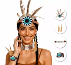 Kit indiano per le donne
