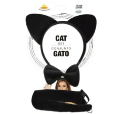 Kit Kitty: orecchio, papillon e coda