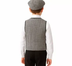 Kit o costume da Chulapo per bambini