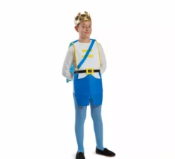 Kit o costume da Little Prince per bambino