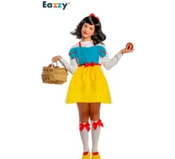 Kit o costume Fairytale Princess per bambina