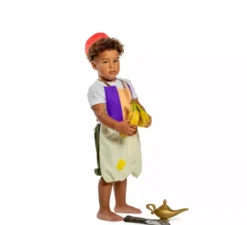 Kit o costume Lamp Boy per bambino