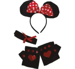 Kit per mouse 4 pezzi