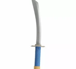 Kit Tartaruga Verde per bambini: Guscio, Spada, Maschera e Shuriken