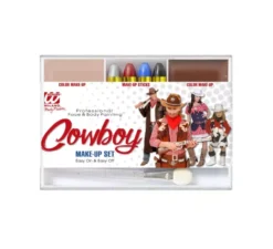 Kit trucco da cowboy
