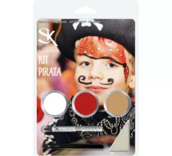 Kit trucco Pirata