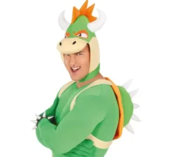 Kit videogioco per adulti Dragon Turtle: cappello e zaino