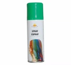 Lacca per capelli 125 ml di colori assortiti