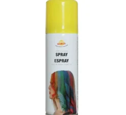 Lacca per capelli 125 ml di colori assortiti