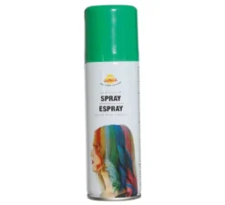 Lacca per capelli 125 ml di colori assortiti