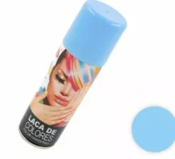 Lacca spray da 125 ml in vari colori