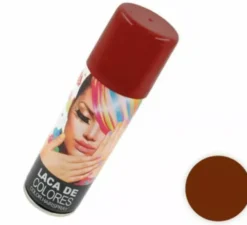 Lacca spray da 125 ml in vari colori