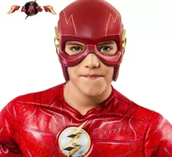 La maschera per bambini Flash