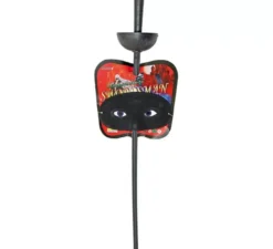 Lamina 60 cm e maschera del bambino volpe
