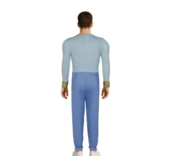 Lampada geniale costume per un uomo