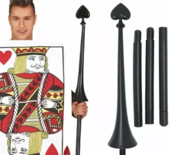 Lancia con Cuore Estraibile di 140 cm