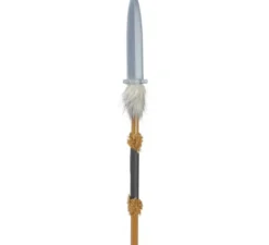 Lancia indigena staccabile da 120 cm