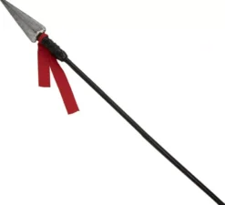 Lancia removibile con ansa 152 cm