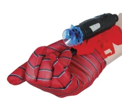 Lanciatore di ventose a forma di guanto di ragno per bambini