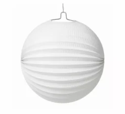 Lanterna da 20 cm per decorare in vari colori