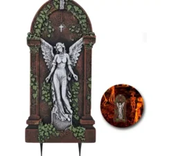 Lapide del cimitero degli angeli 91,5x45 cm