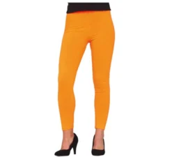 leggings al neon in vari colori Donne