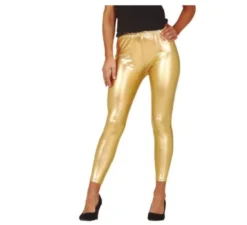 Leggings metallici in vari colori