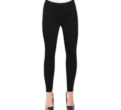 Leggings neri da donna