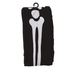 Leggings o calze di scheletro