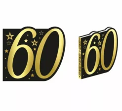 Libro Oro e Nero 60 Anni di 26 Pagine