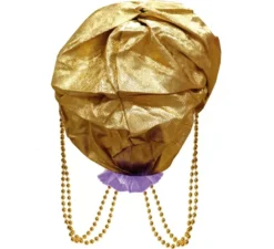 L'oro Turbante con Residence Pen Men