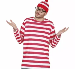 Lost Set: cappello e maglietta per adulti