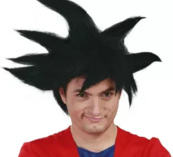 Lottatore guerriero guerriero nero buono